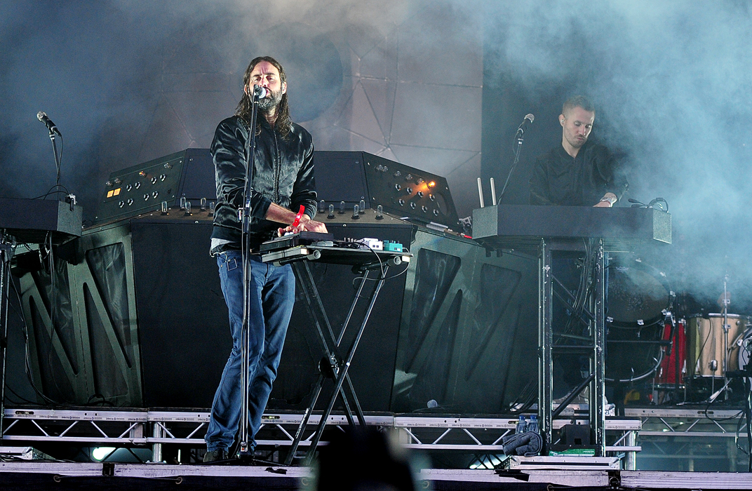 Festival24, Miike Snow, Way Out West